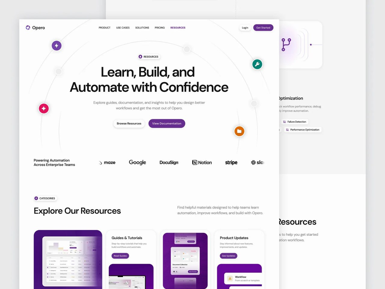 Pitch Deck showcase