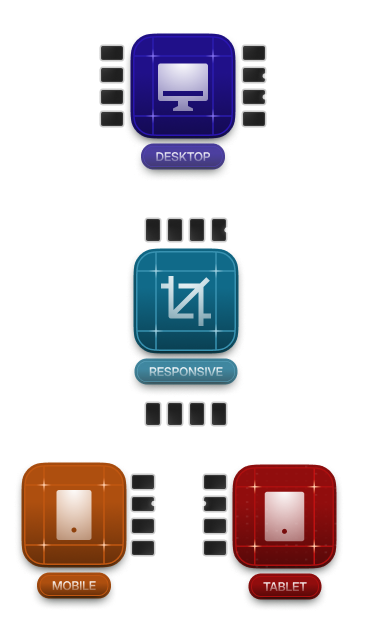 Responsive & Adaptive Design
